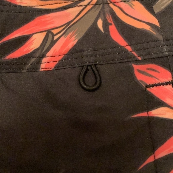 American Eagle Mens Swim Trunk Size M #50 - Picture 7 of 10